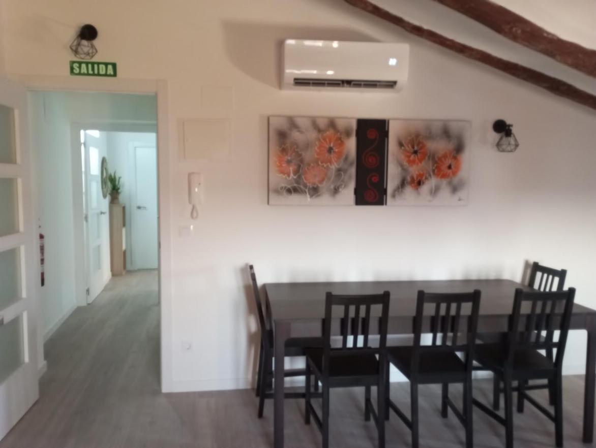 Apartamentos "El Balconico" Arguedas Exterior foto